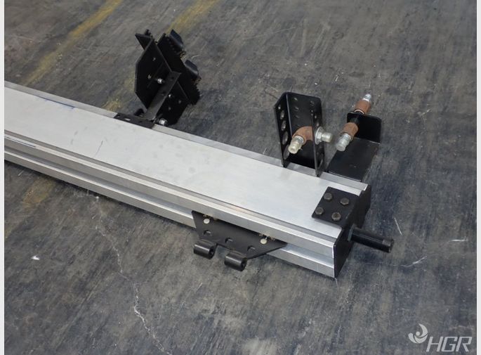 Knight Trolley Rail