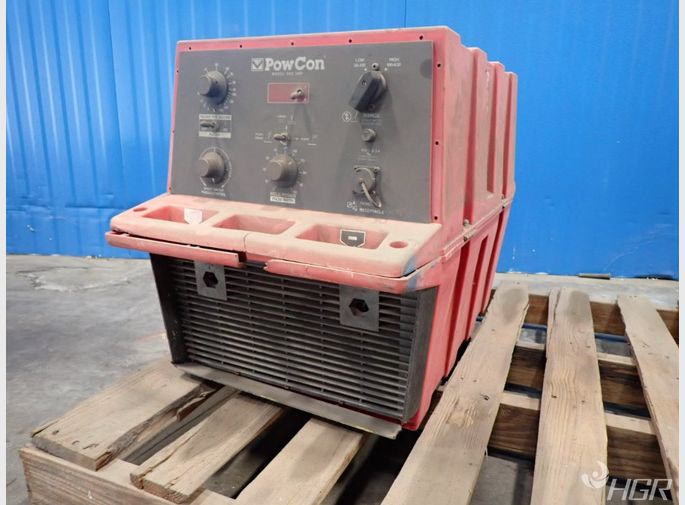 Powcon Welder
