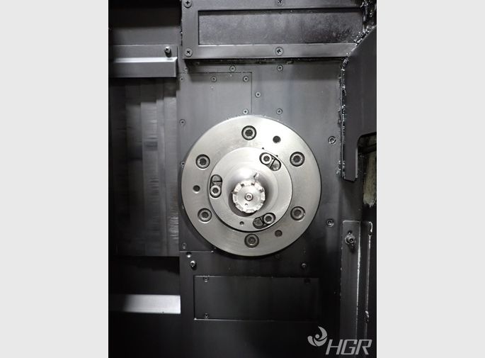 Used Okuma Okuma 2sp15hg Dual Spindle CNC Lathe HGR Industrial...