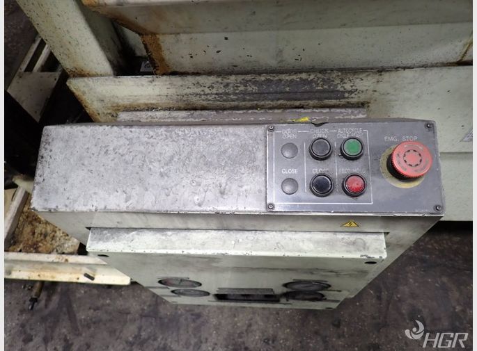 Used Okuma Okuma 2sp15hg Dual Spindle CNC Lathe HGR Industrial...