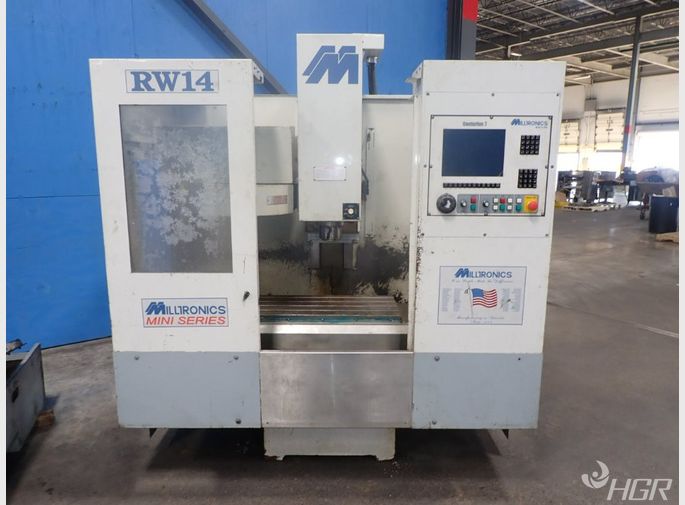 Milltronics Vertical Machining Center