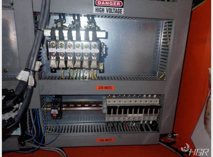 Milltronics Vertical Machining Center