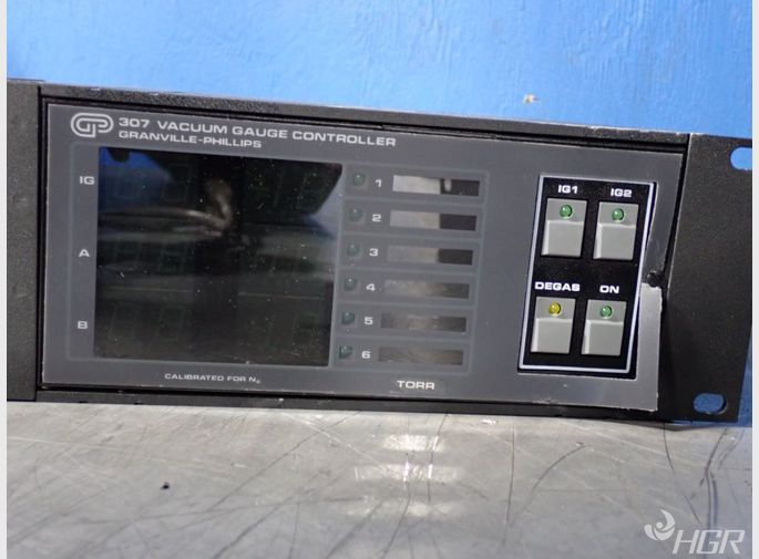  Vacuum Gauge Controller