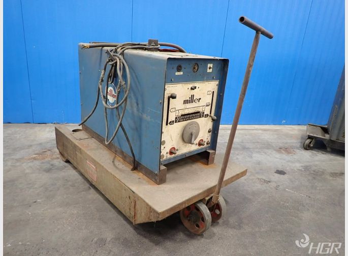 Miller Arc Welder