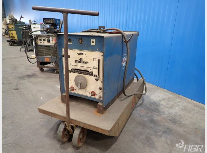 Miller Arc Welder