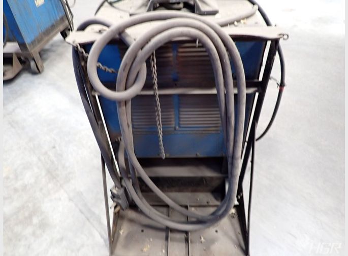Miller Arc Welder  Wire Feeder