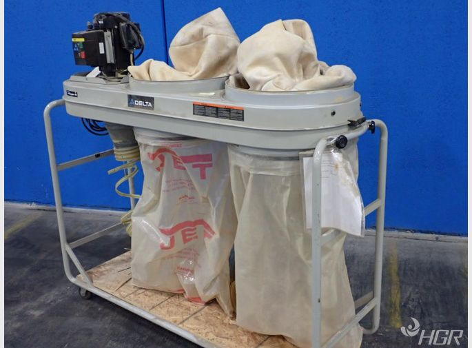 Delta Dust Collector