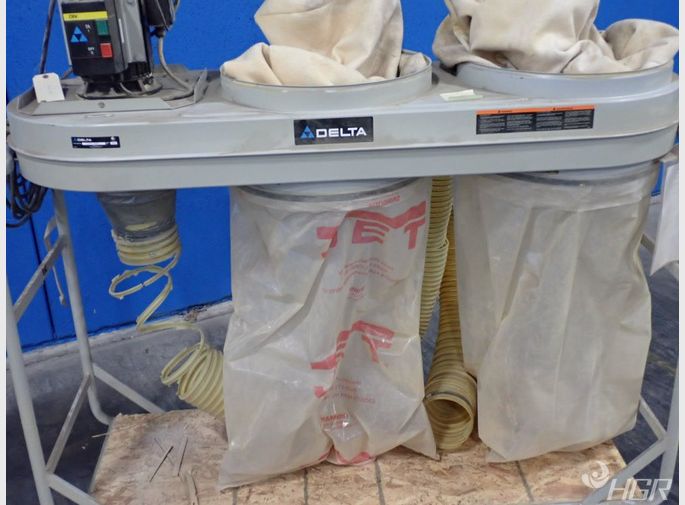 Delta Dust Collector