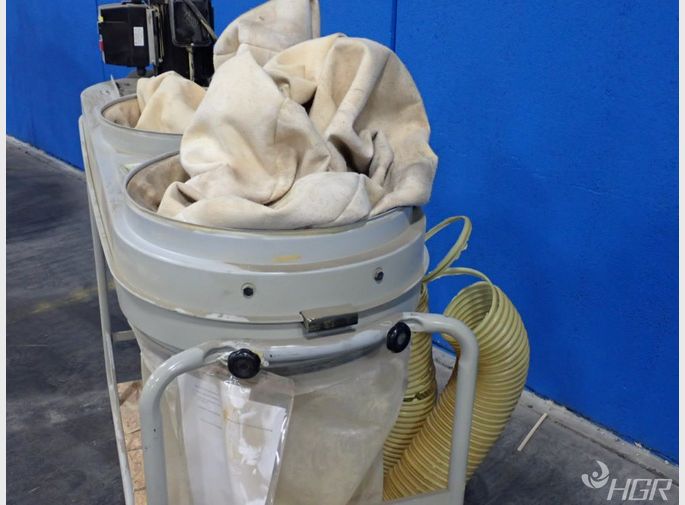Delta Dust Collector