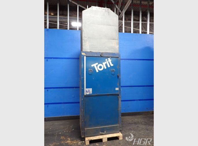 Torit Donaldson Torit Donaldson Ecb1 Dust Collector