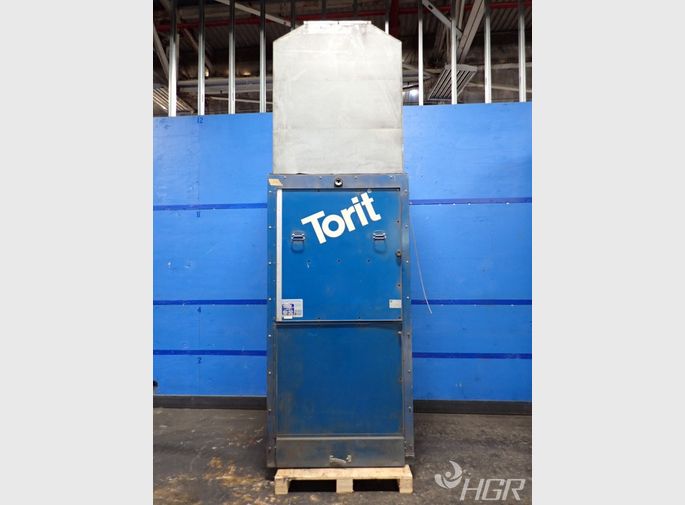 Torit Donaldson Torit Donaldson Ecb1 Dust Collector