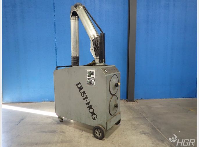 United Air Specialists Inc Dust Collector