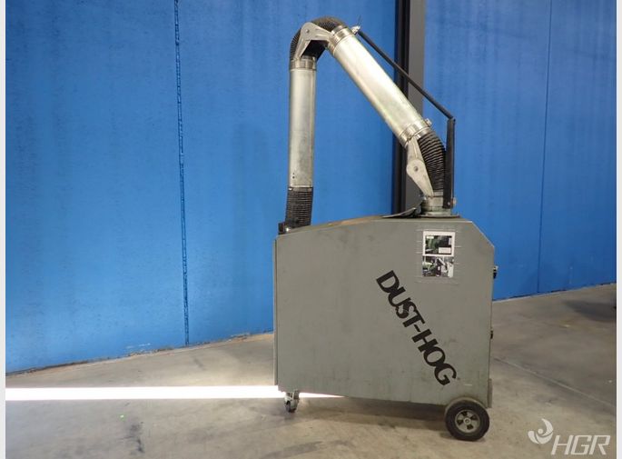 United Air Specialists Inc Dust Collector