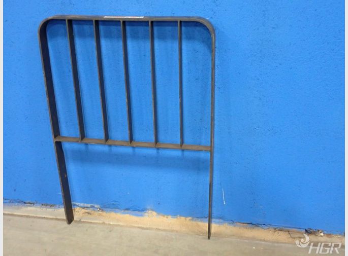  Forklift Load Backrest