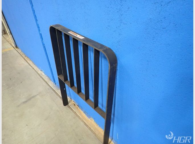 Forklift Load Backrest