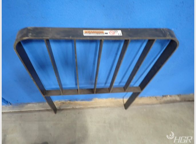  Forklift Load Backrest