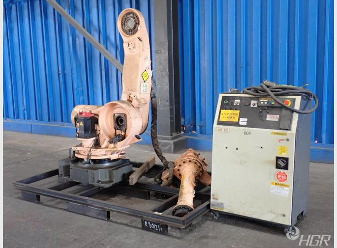 Fanuc Ltd Robot