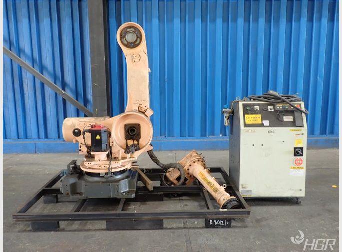 Fanuc Ltd Robot