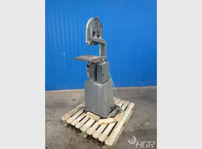 Rockwell Band Saw