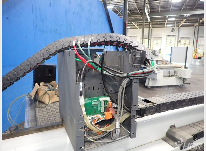 Multicam Cnc Router