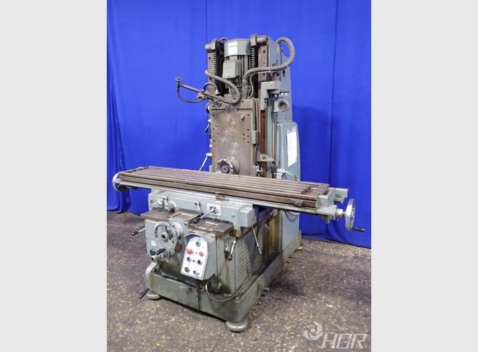 Okk Okk Mh3p Horizontal Mill