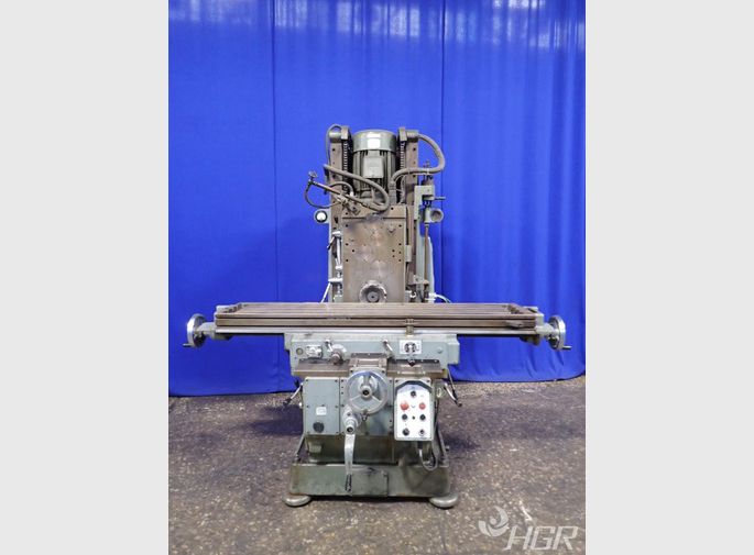 Okk Okk Mh3p Horizontal Mill