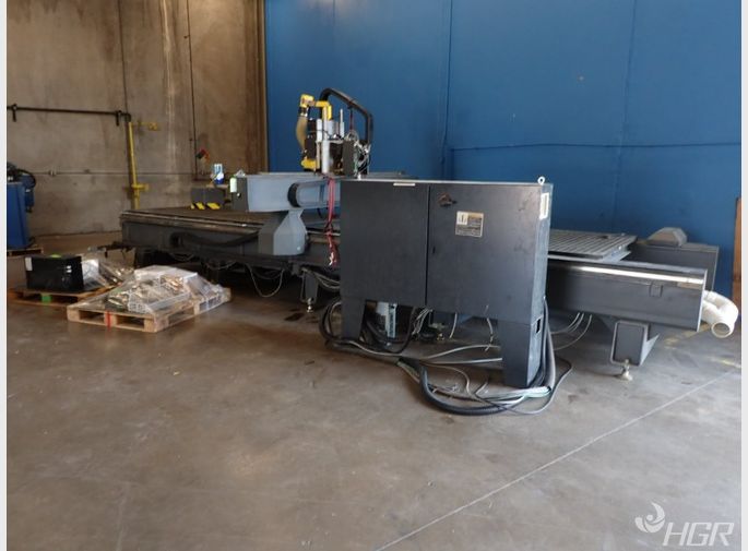 Multicam Cnc Router
