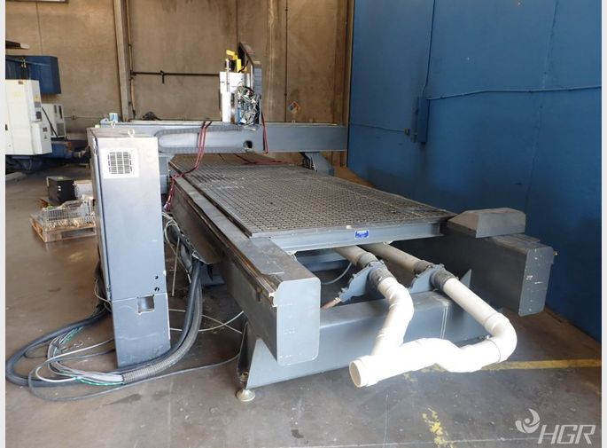 Multicam Cnc Router