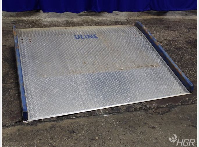 Uline  Dock Plate