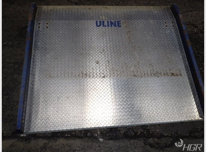Uline  Dock Plate