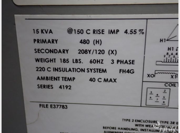 Powertran Transformer