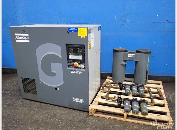 Atlas Copco Atlas Copco Ga11ff Air Compressor
