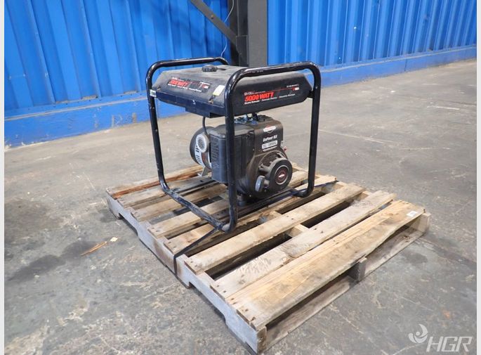Excell Portable Generator
