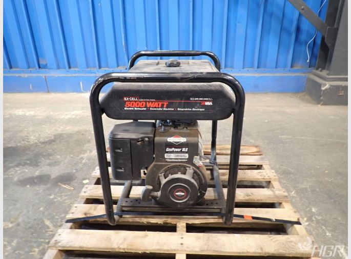 Excell Portable Generator