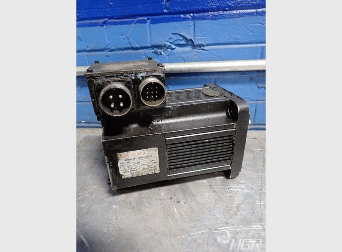 Moog Servo Motor