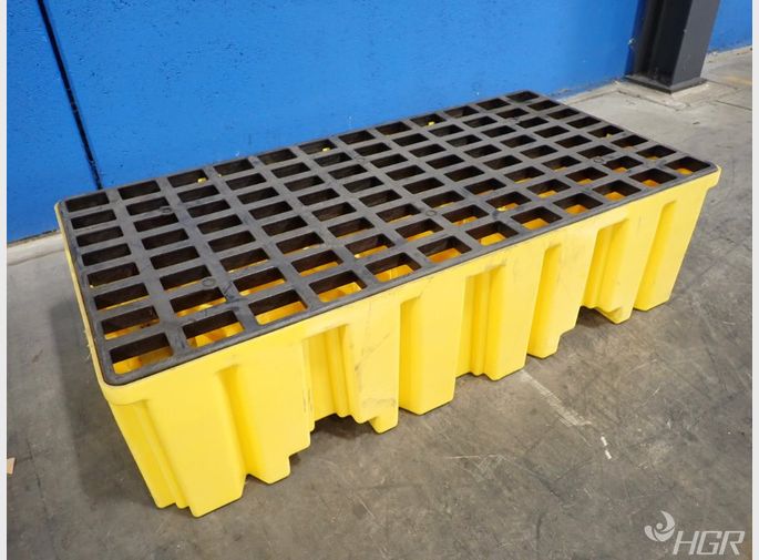 Eagle Spill Containment Pallet