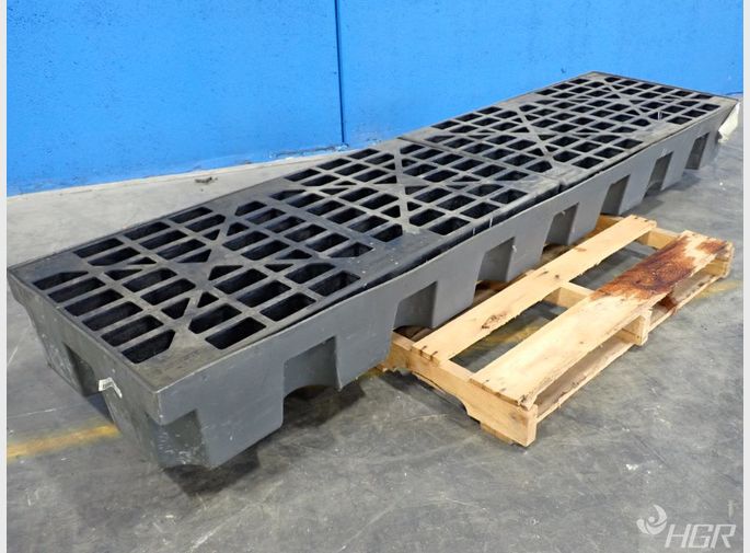Justrite Spill Containment Pallet
