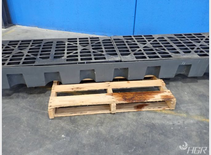 Justrite Spill Containment Pallet