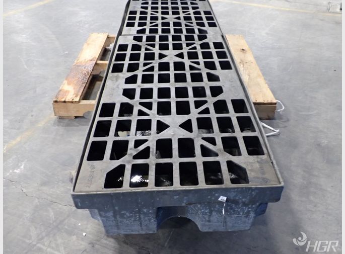 Justrite Spill Containment Pallet