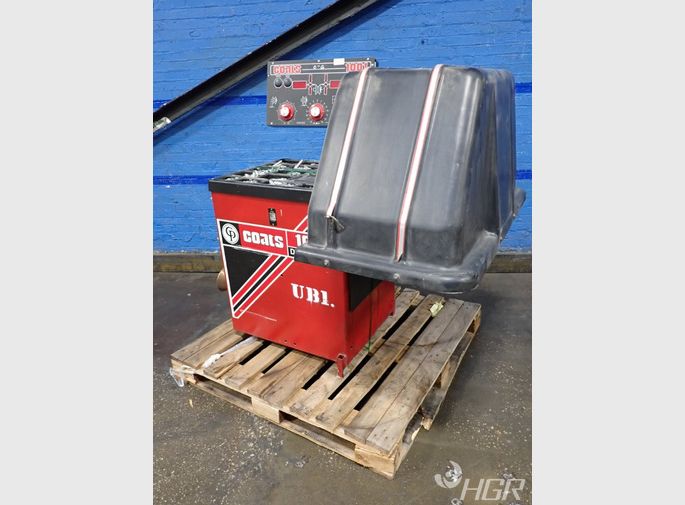 Coats Wheel Balancer