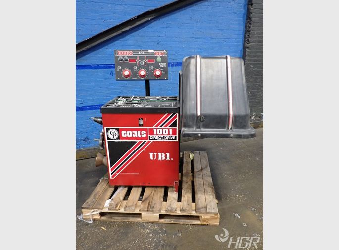 Coats Wheel Balancer