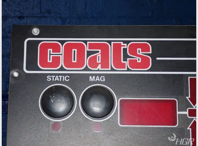 Coats Wheel Balancer