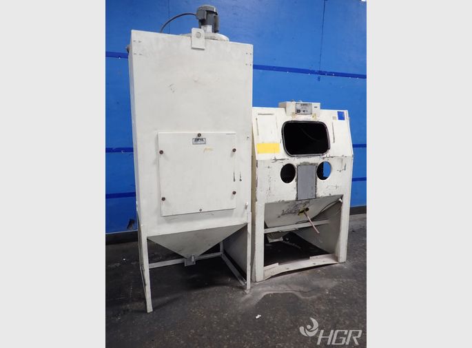 Empire Empire Pf4848 Blast Cabinet