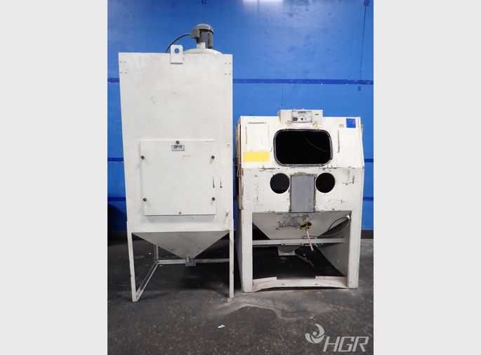 Empire Empire Pf4848 Blast Cabinet
