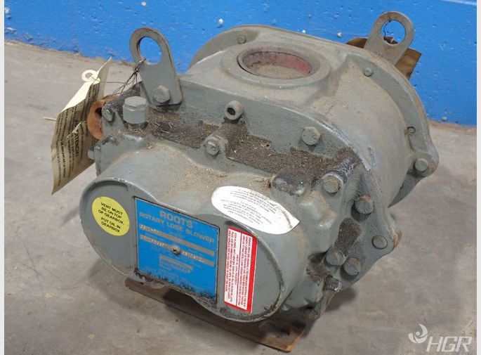 Roots Rotary Lobe Blower