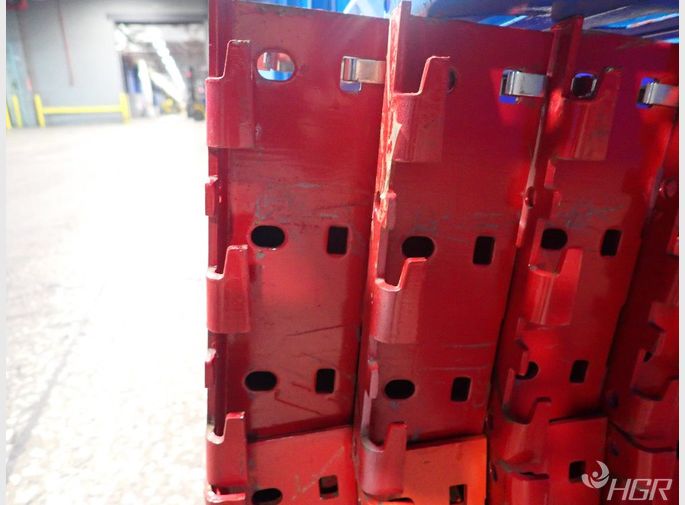  Pallet Racking Lot