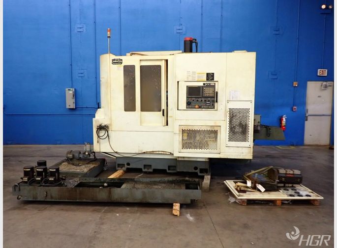 Kitamura Cnc Horizontal Machining Center
