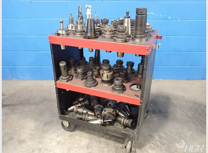  Cart W Tooling