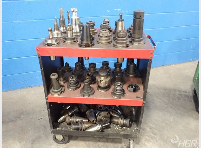  Cart W Tooling