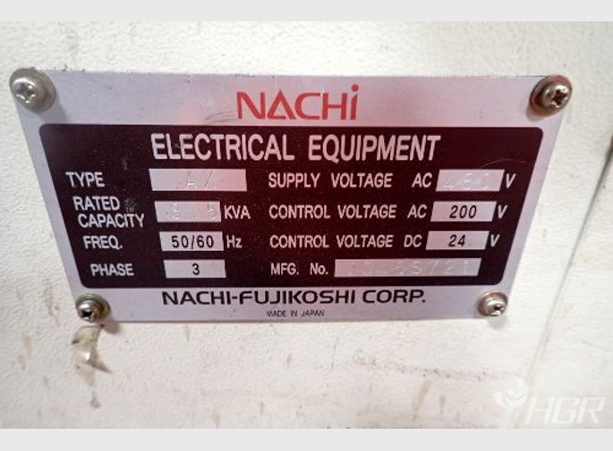 Nachi Robot